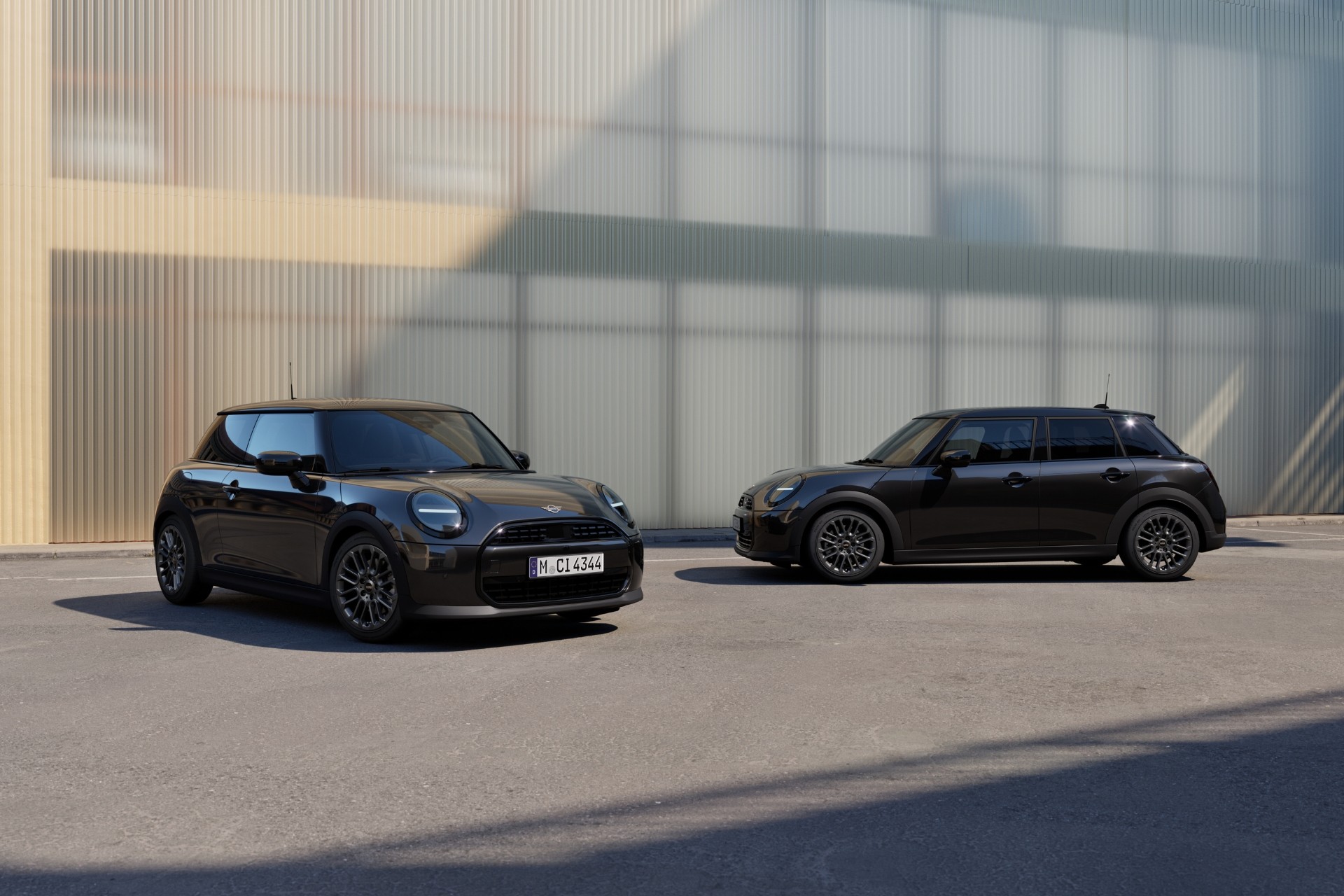 MINI Cooper C īpašais piedāvājums
